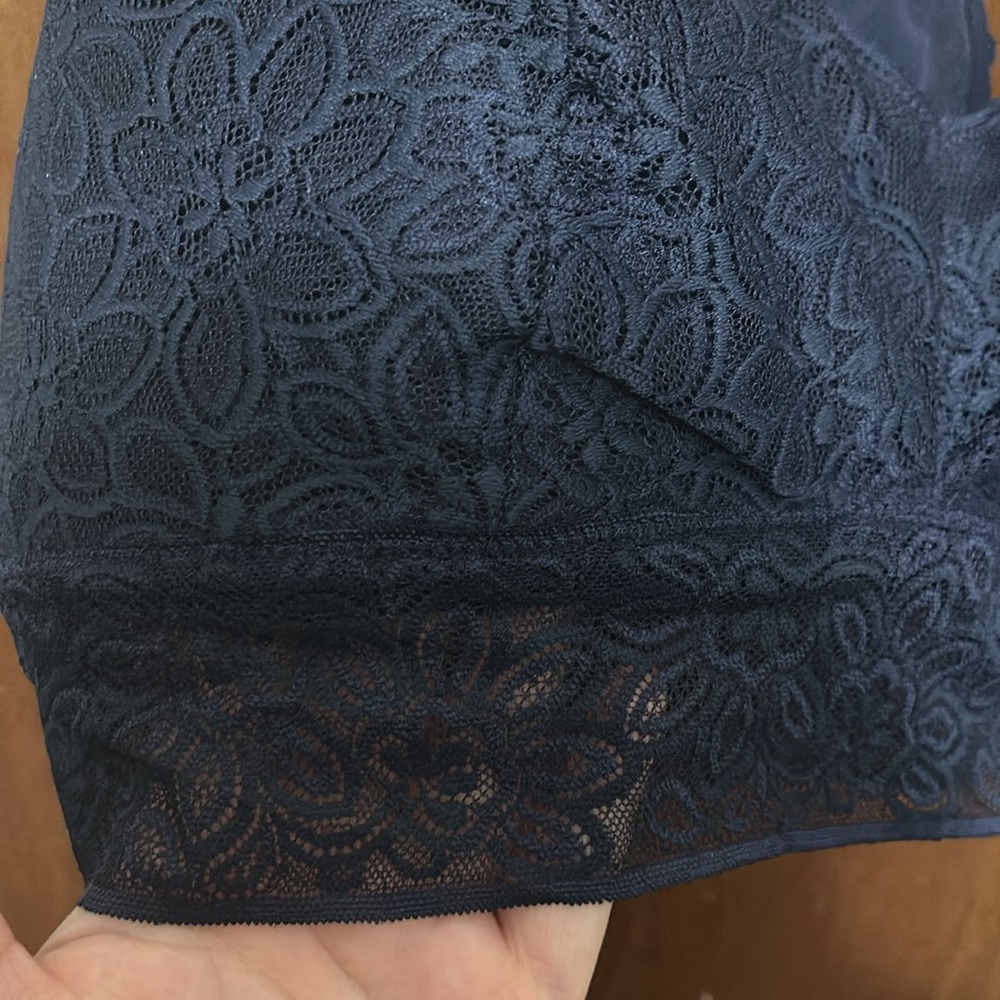 NWOT Aerie Lace Bralette - Picture 2 of 5